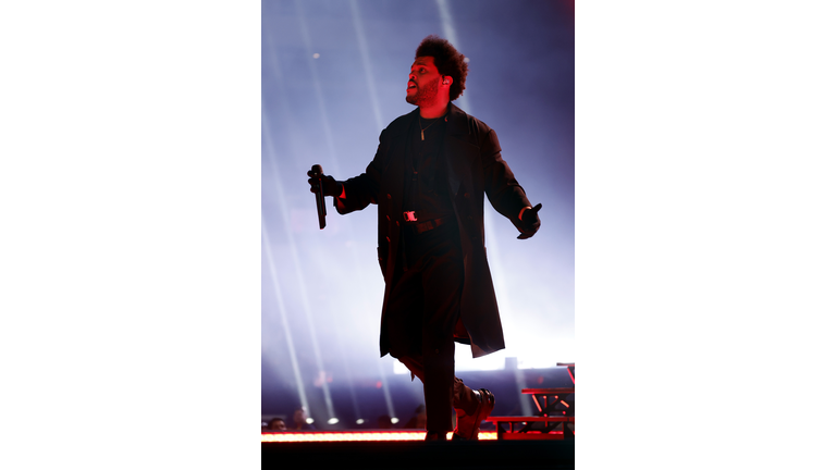 The Weeknd "After Hours Til Dawn" Tour - Los Angeles