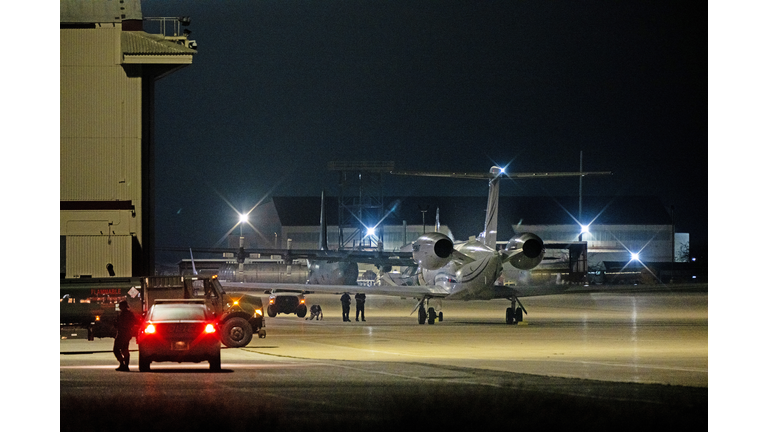 WNBA Star Brittney Griner Returns To U.S. After 10 Months In Russian Detention
