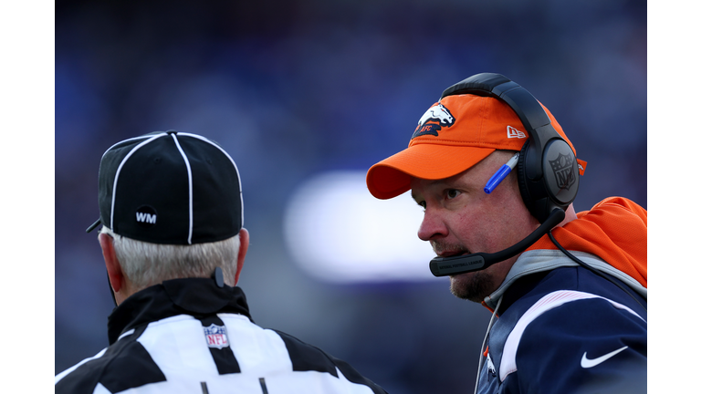 Denver Broncos v Baltimore Ravens