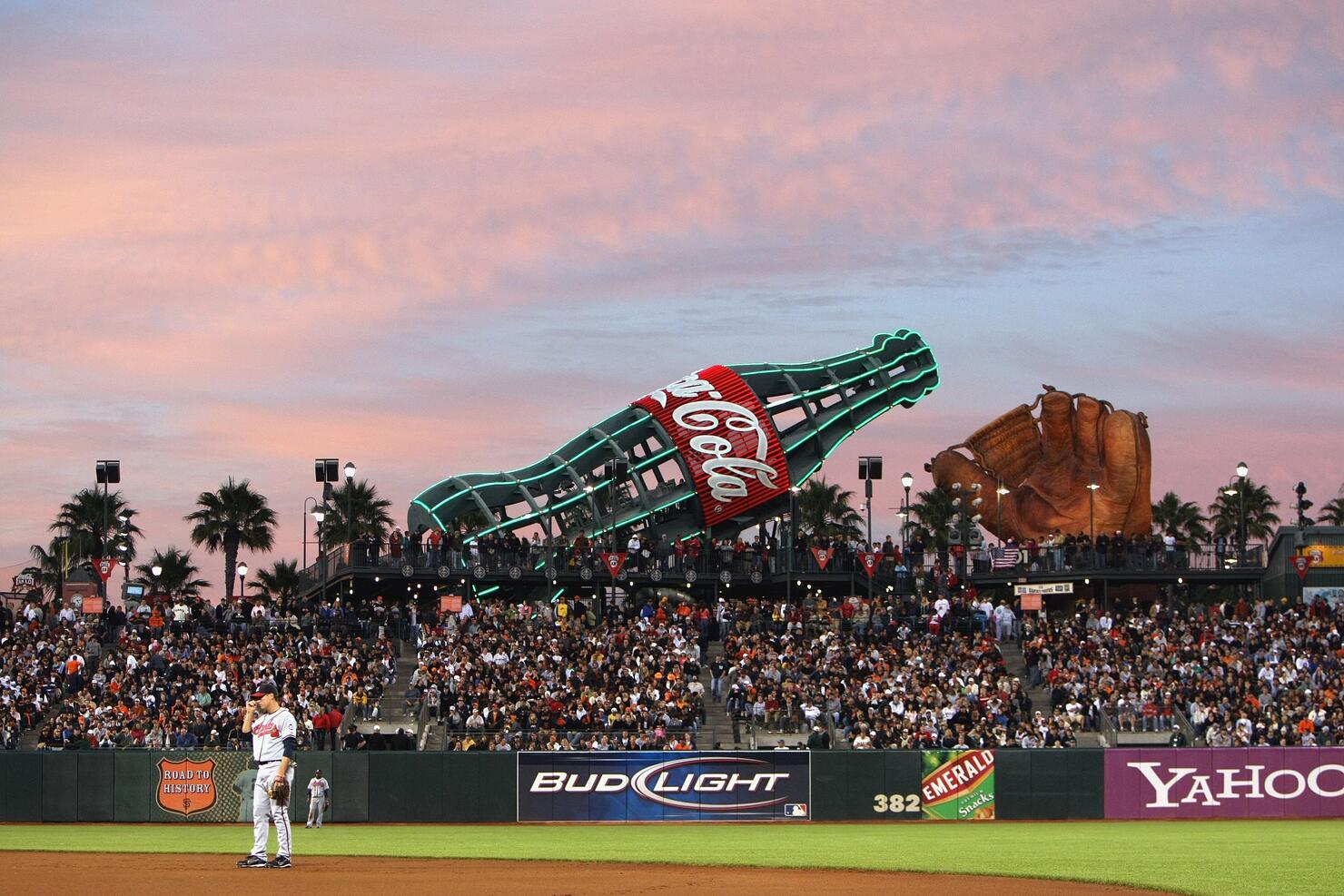 Taking a closer look at Oracle Park