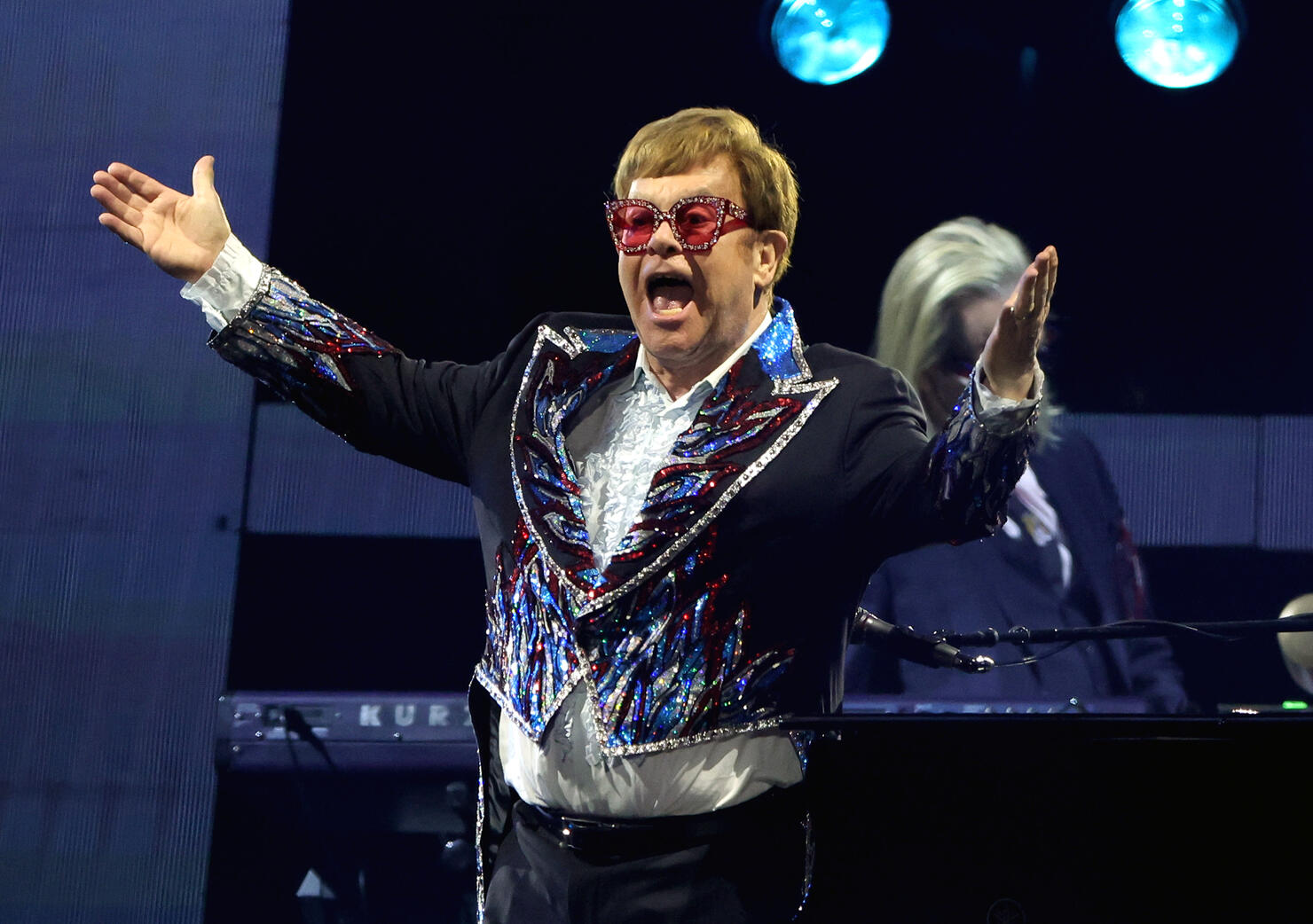 Elton John - Farewell Yellow Brick Road: The Final Tour - Las Vegas, NV