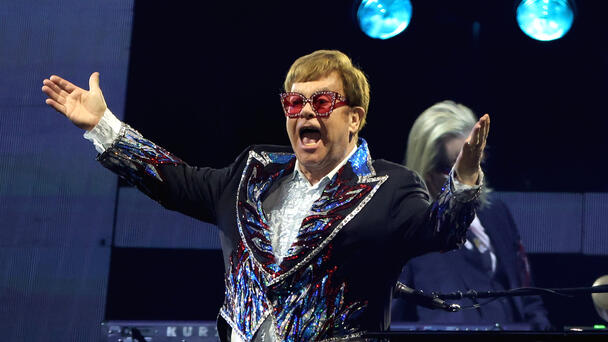 Elton John Quits Twitter Due To 'Unchecked' Misinformation