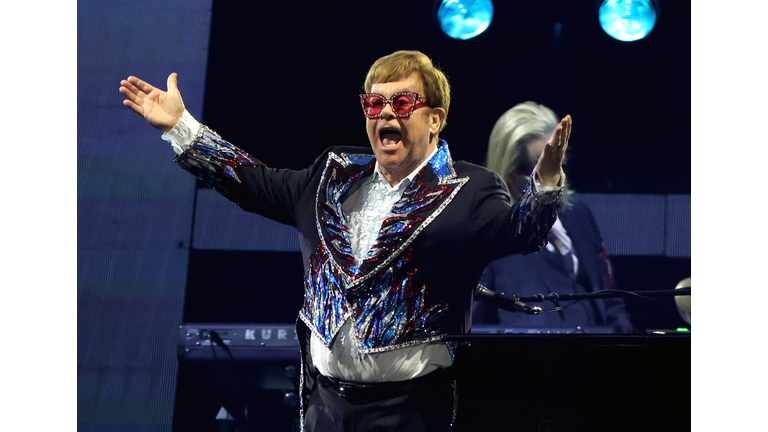 Elton John - Farewell Yellow Brick Road: The Final Tour - Las Vegas, NV