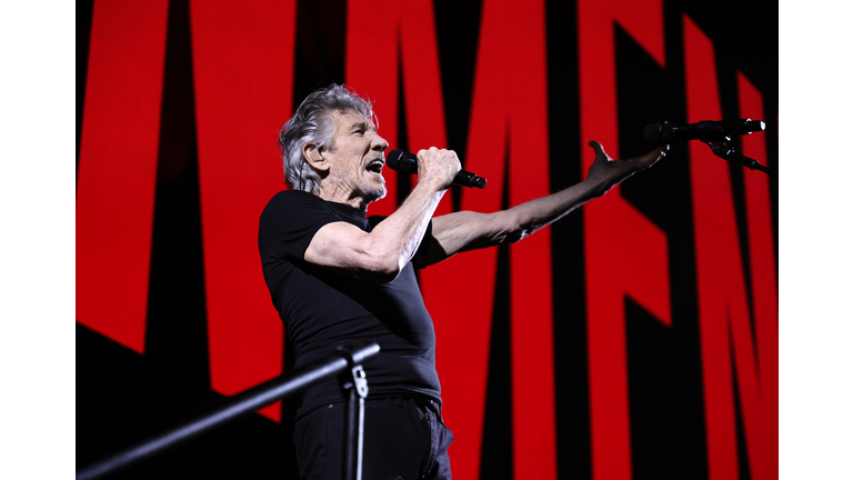 Roger Waters In Concert - New York, NY