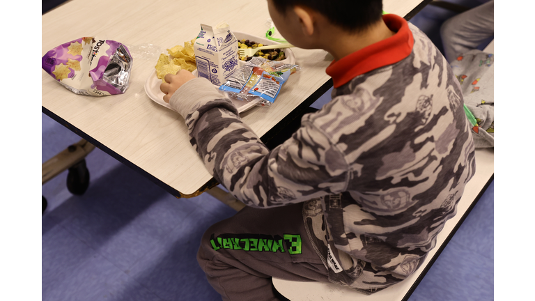 NYC Public Schools Start "Vegan Fridays" At Cafeterias