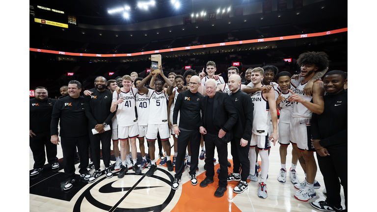 Phil Knight Invitational - Men’s Championship: Iowa State v UConn