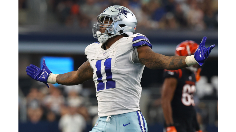 Cincinnati Bengals v Dallas Cowboys