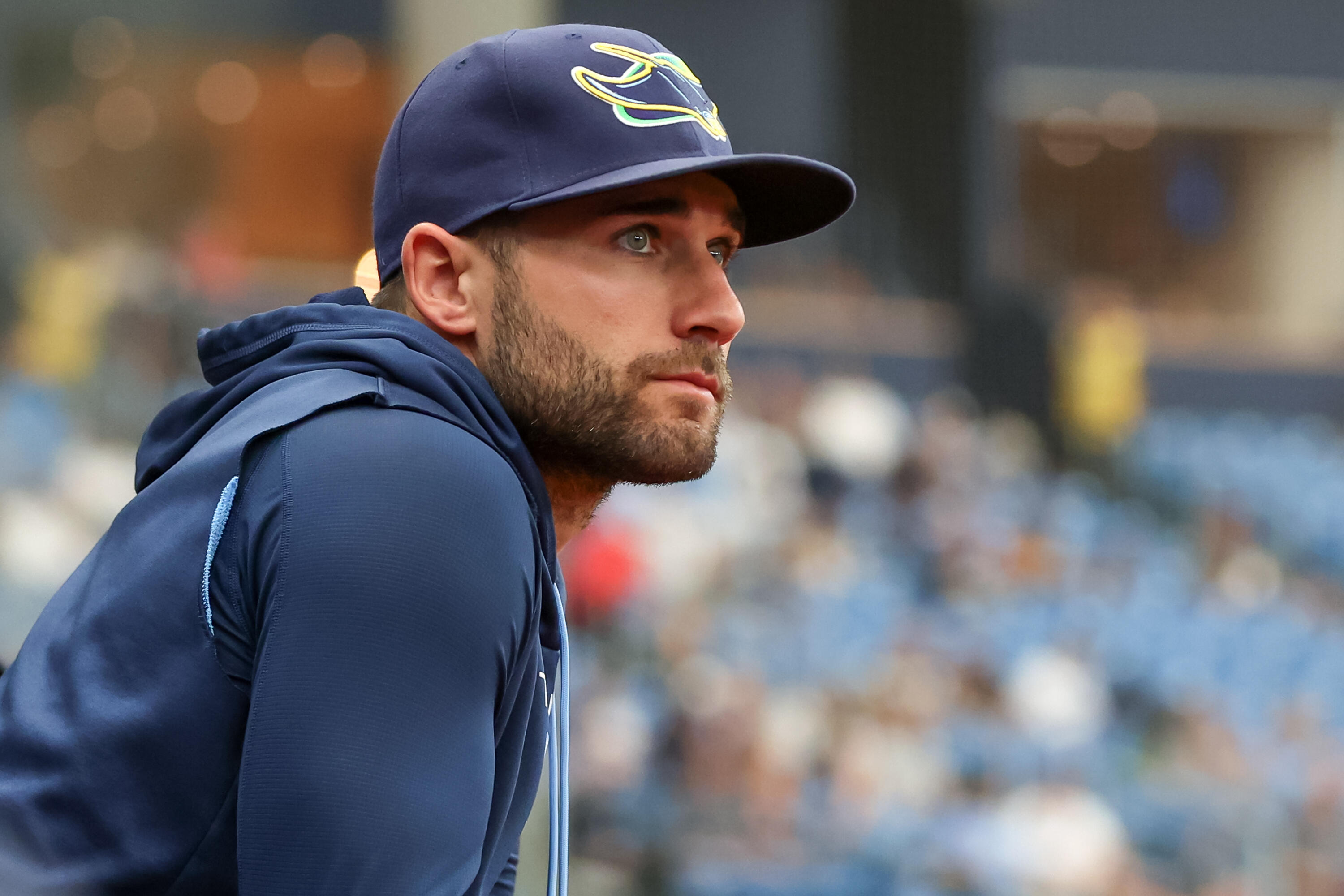 Blue Jays reportedly agree to deal with longtime Rays outfielder Kevin  Kiermaier