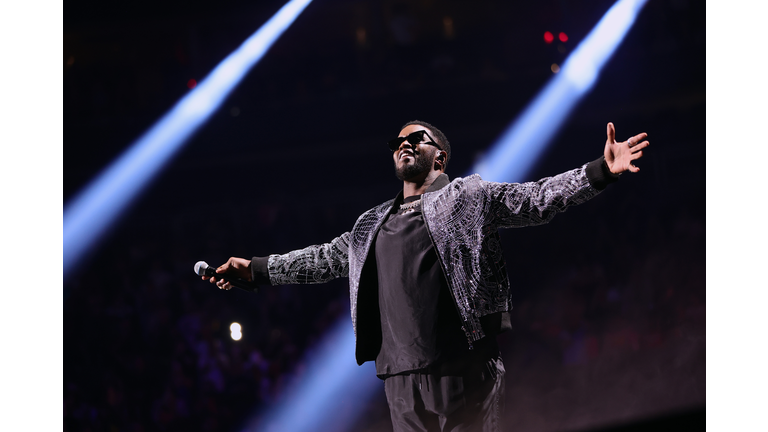 2022 iHeartRadio Music Festival - Night 2 - Show