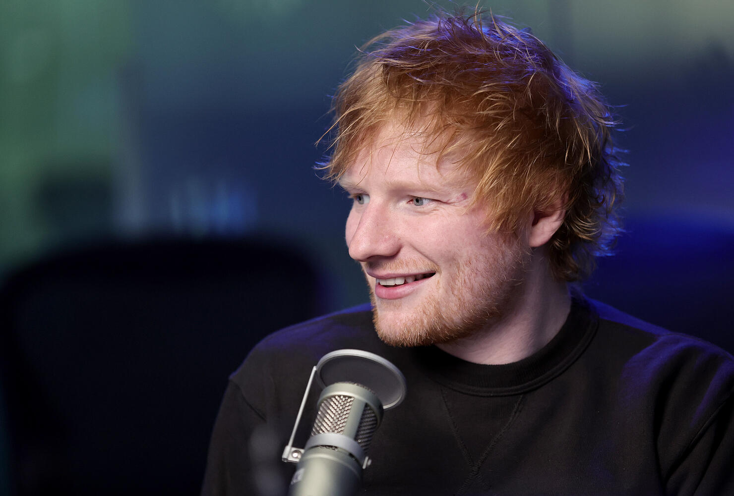 Celebrities Visit SiriusXM - October 17, 2022