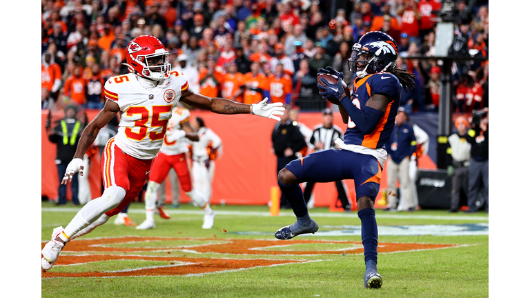 Kansas City Chiefs v Denver Broncos