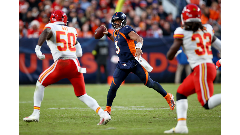 Kansas City Chiefs v Denver Broncos