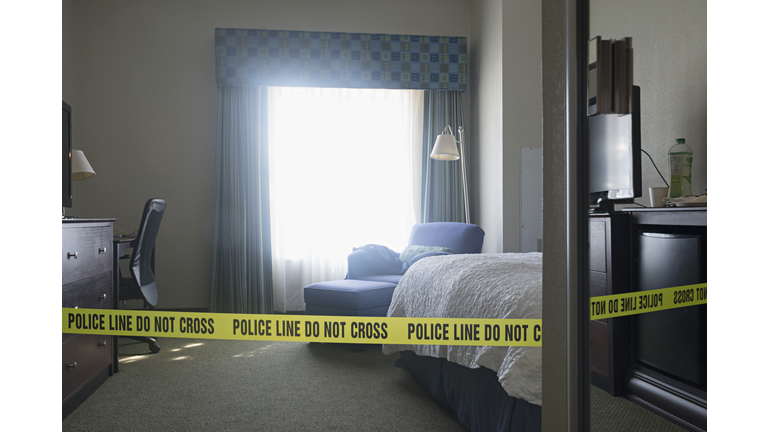 Crime scene