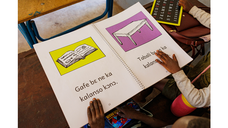 MALI-FRANCE-LANGUAGE-POLITICS-CONSTITUTION