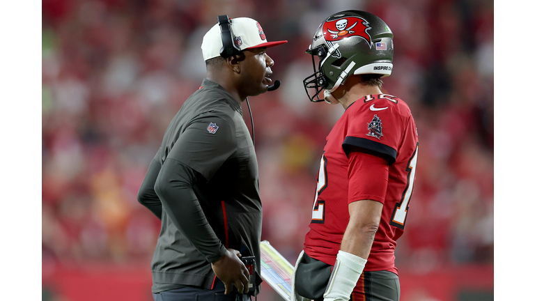 New Orleans Saints v Tampa Bay Buccaneers