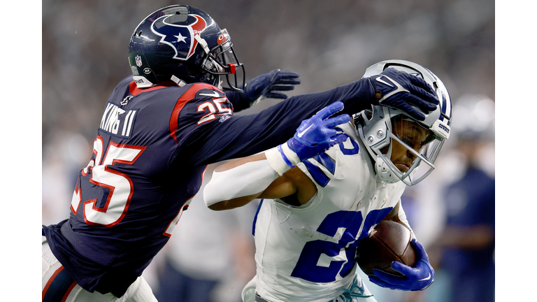 Houston Texans v Dallas Cowboys