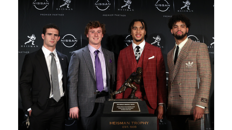 2022 Heisman Trophy Presentation