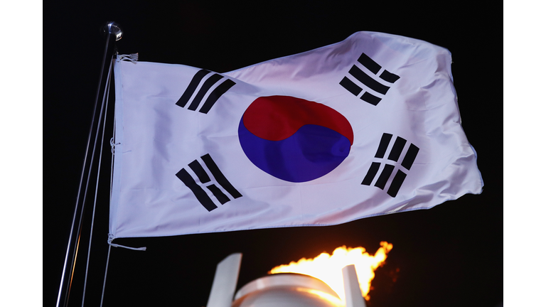 2018 Winter Olympic Games - Opening Ceremony