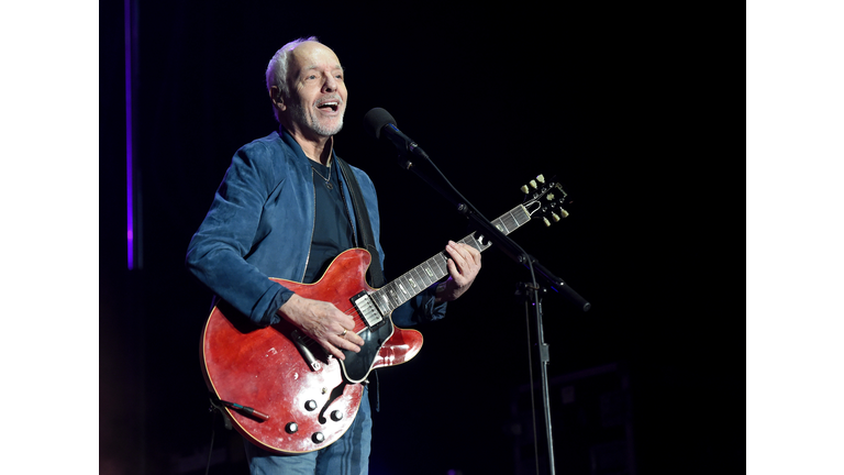 Peter Frampton In Concert - Las Vegas, NV