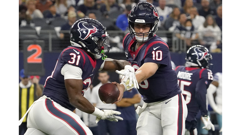 Houston Texans v Dallas Cowboys