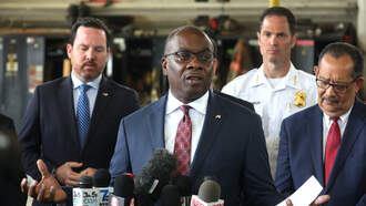 Esther Dillard - Buffalo Mayor Byron Brown Says Black Community is Healing Post-Shooting 