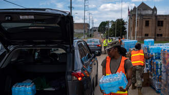 Esther Dillard - Jackson State Considers A Solution to Water Crisis