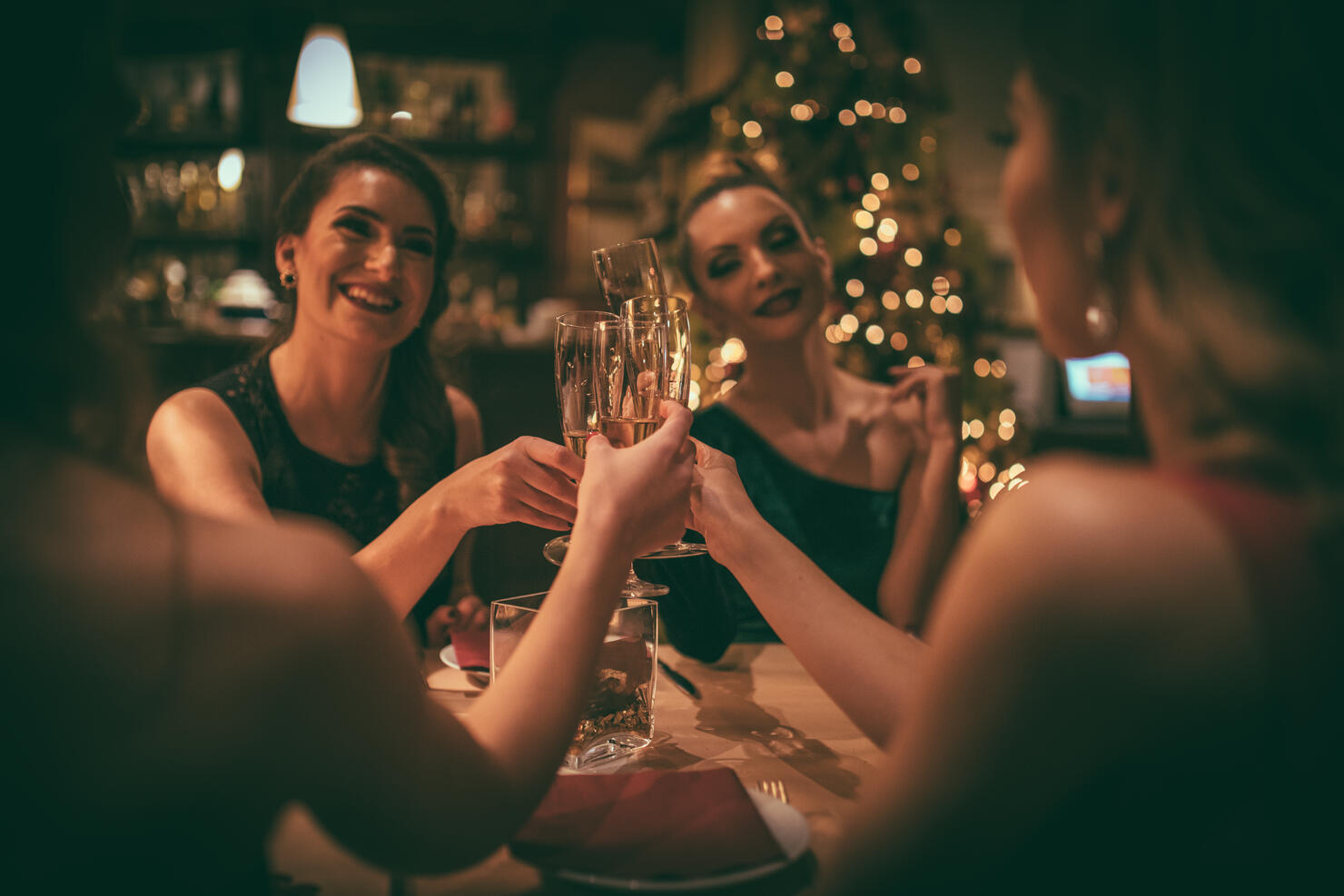 Toast for us