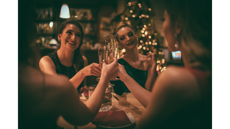 Toast for us