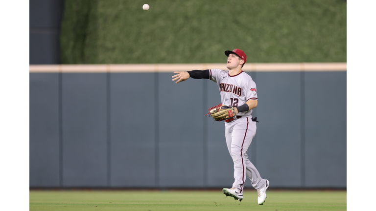 Arizona Diamondbacks v Houston Astros