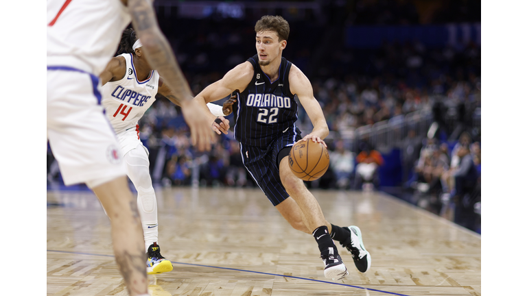 Los Angeles Clippers v Orlando Magic