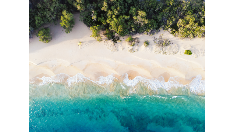 Beach Abstract