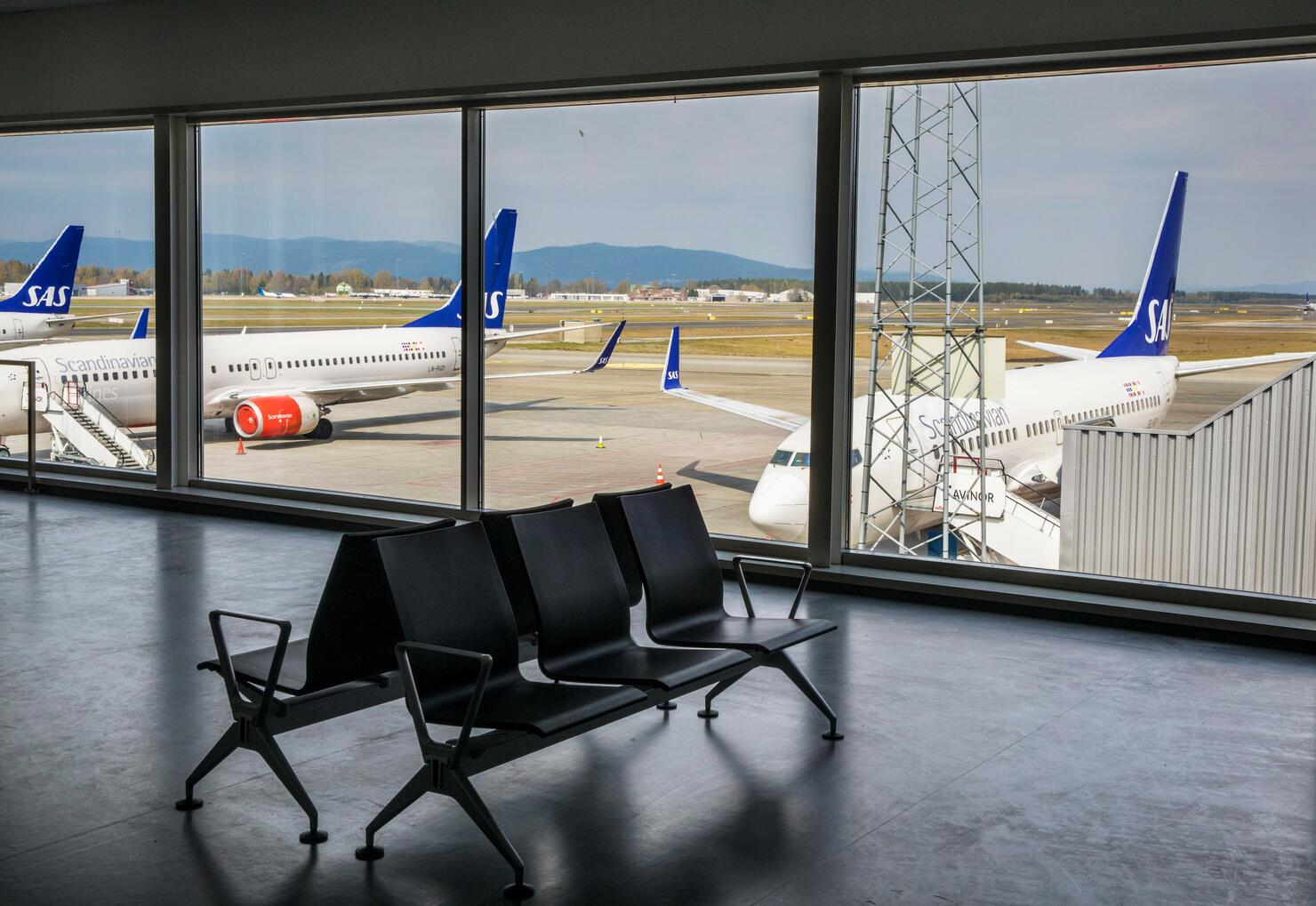 NORWAY-LABOUR-TRANSPORT-STRIKE