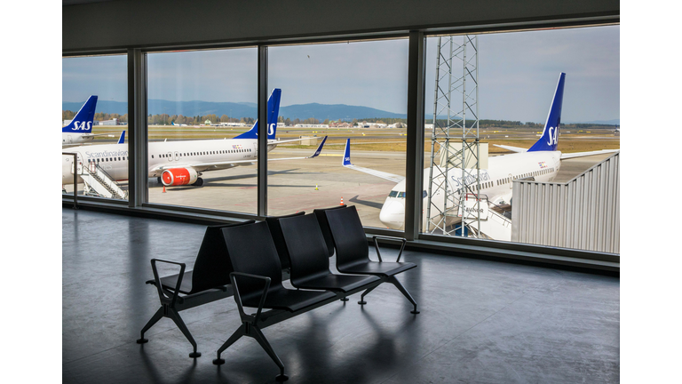 NORWAY-LABOUR-TRANSPORT-STRIKE