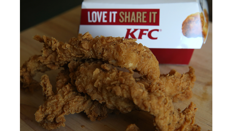 New Consumer Survey Ranks McDonald's Hamburgers, KFC Chicken Worst Tasting