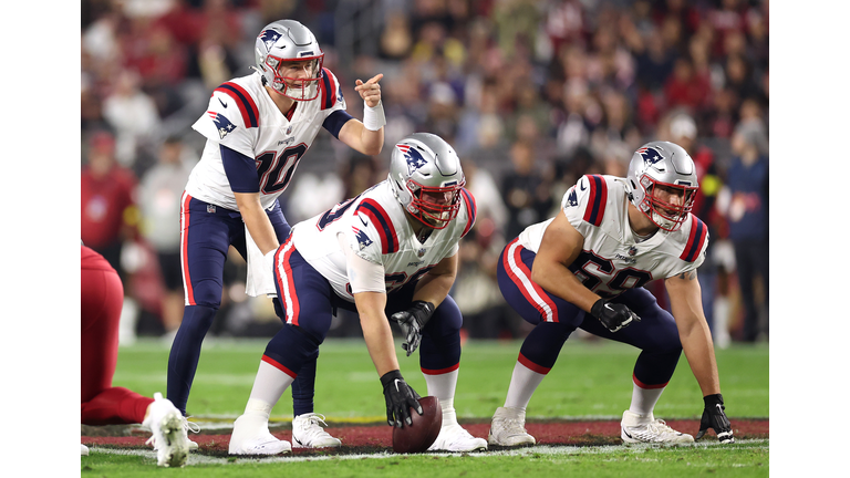 New England Patriots v Arizona Cardinals