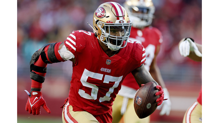 Miami Dolphins v San Francisco 49ers