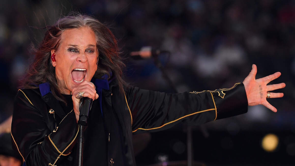 Ozzy Osbourne says he “just can't walk much now”