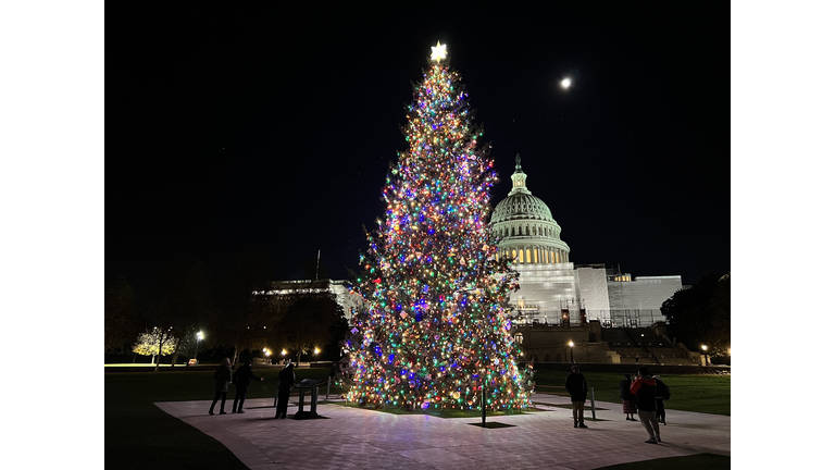 TOPSHOT-US-HOLIDAY-POLITICS-CAPITOL