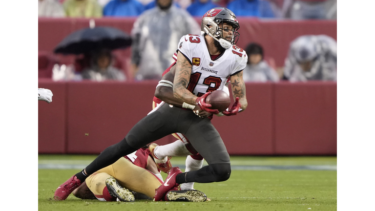 Tampa Bay Buccaneers v San Francisco 49ers