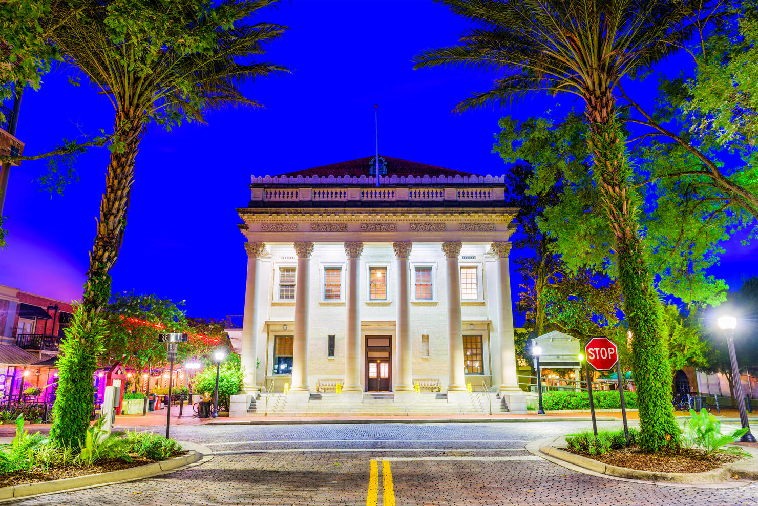 Gainesville, Florida, USA