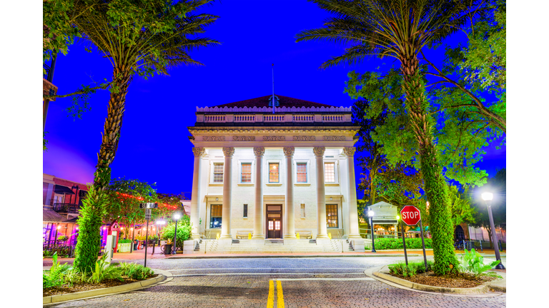Gainesville, Florida, USA