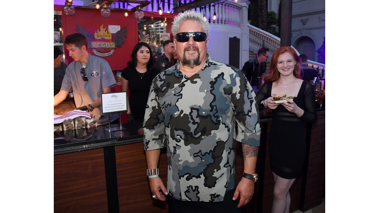 The Grand Tasting At Vegas Uncork'd by Bon Appétit