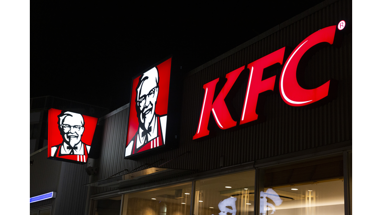 Japan Christmas With KFC