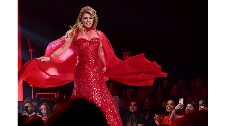 The American Heart Association's Go Red for Women Red Dress Collection 2020 - Runway