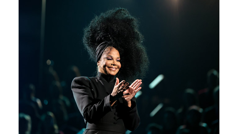 37th Annual Rock & Roll Hall Of Fame Induction Ceremony - Inside