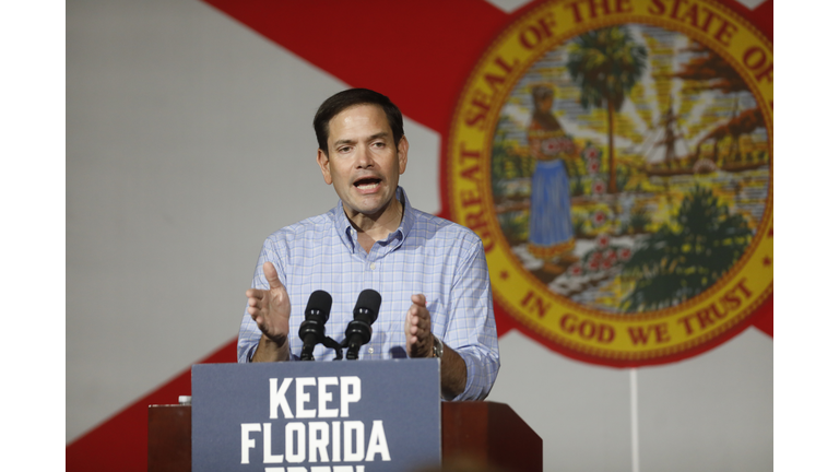 Florida Senator Marco Rubio introduces legislation to ban TikTok in America