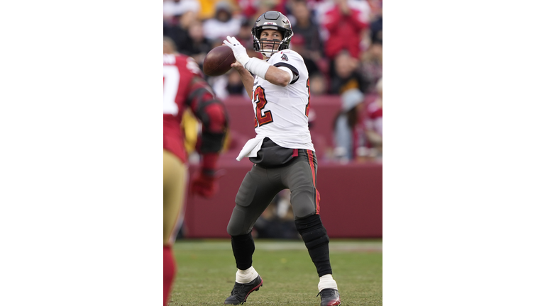 Tampa Bay Buccaneers v San Francisco 49ers