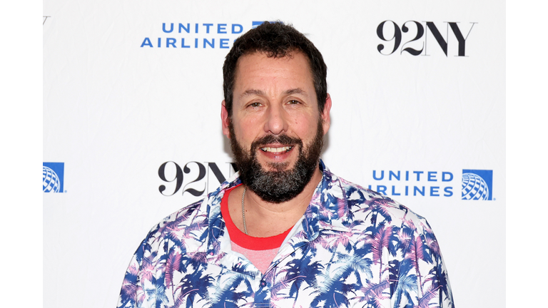 Netflix's "Hustle" Screening And Adam Sandler In Conversation With Josh Horowitz