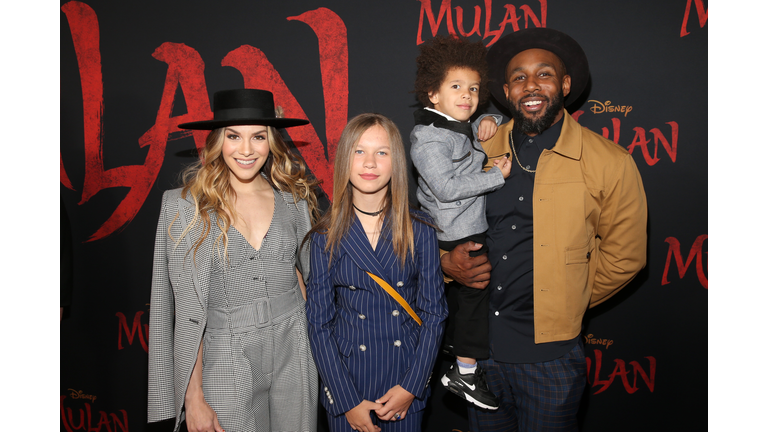 Los Angeles World Premiere Of Disney's "Mulan"