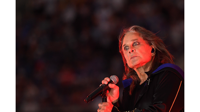 Buffalo Bills v Los Angeles Rams